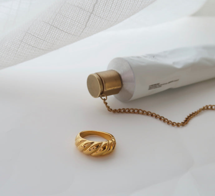 odessa gold ring