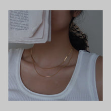 Load image into Gallery viewer, catena chain necklaces
