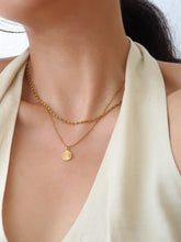 Load image into Gallery viewer, solis pendant necklace
